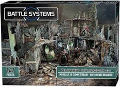 Battle Systems - Ruined Catacombs